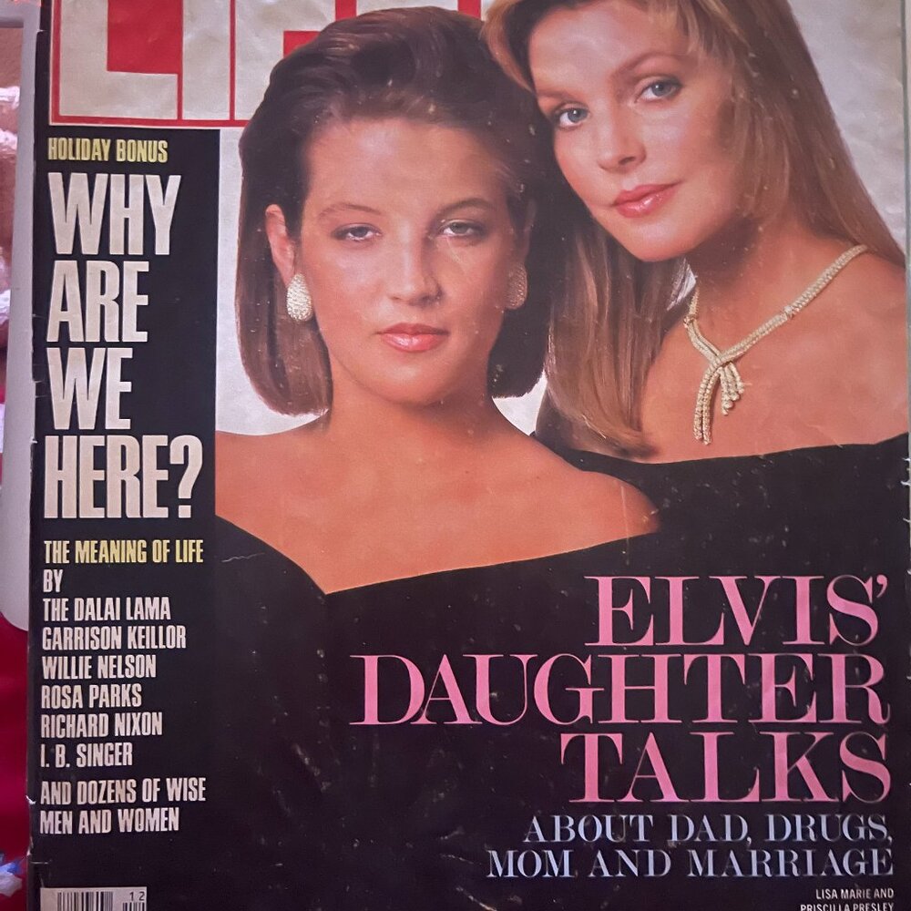 LIFE Magazine - 1988